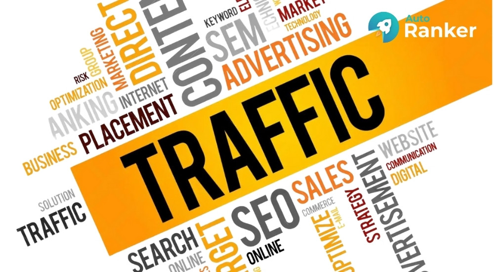 Dịch vụ Traffic User
