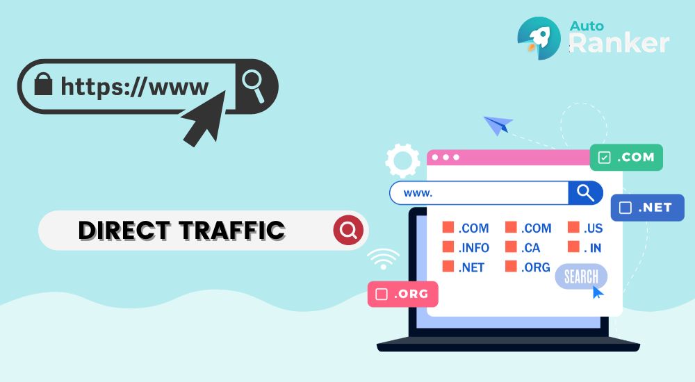 direct traffic
