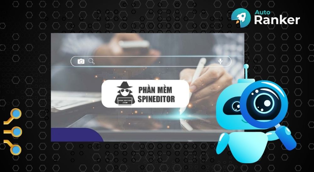 phần mềm SEO web lên top Google