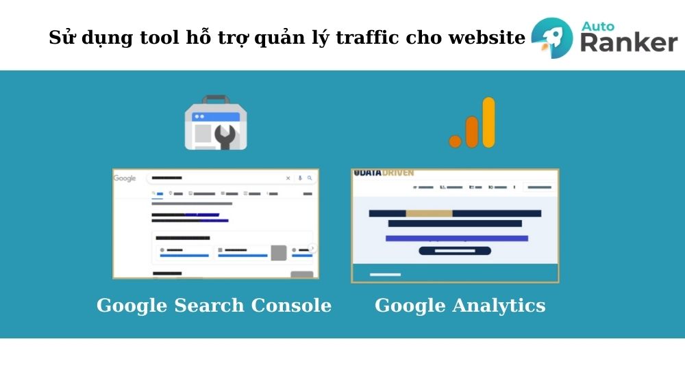 cách tăng traffic cho website